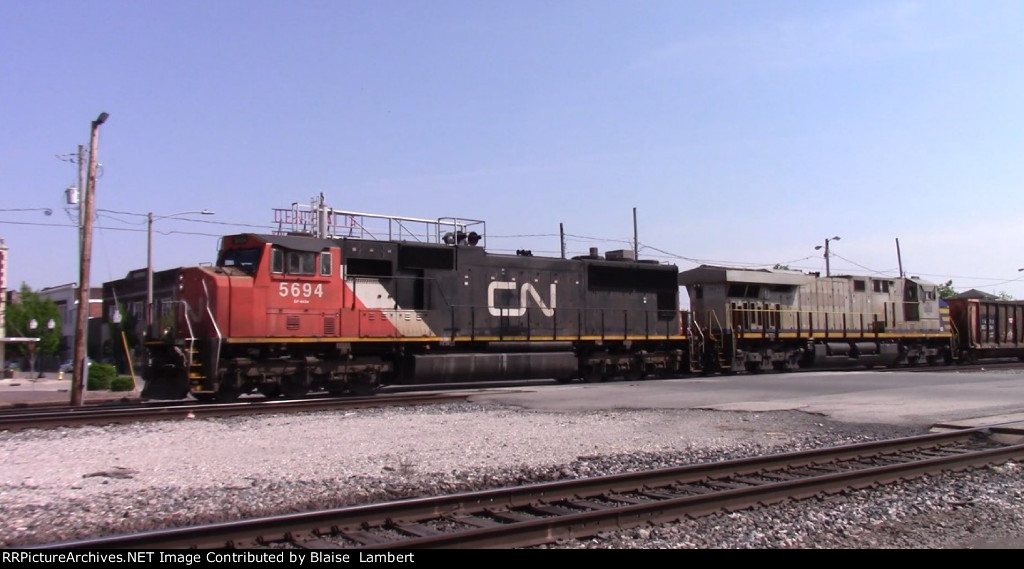 CN M396